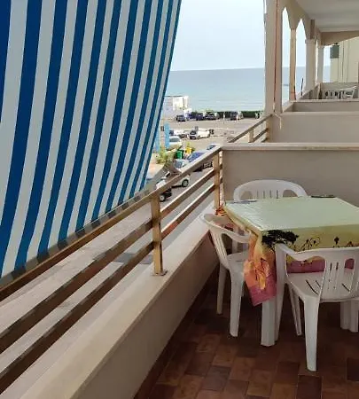 Monolocale Fronte Mare Lido San Giovanni Apartment Gallipoli