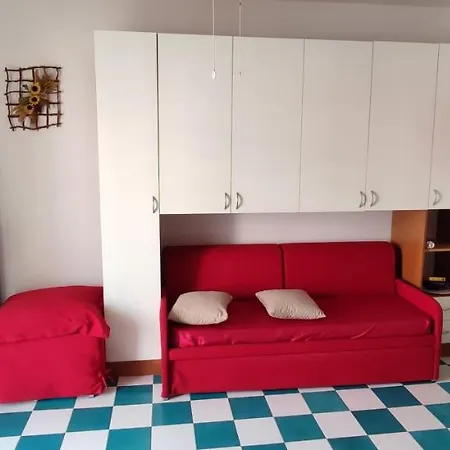 Apartment Monolocale Fronte Mare Lido San Giovanni